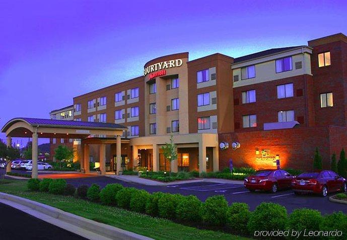 Hotel Courtyard By Marriott Anniston Oxford Exteriér fotografie
