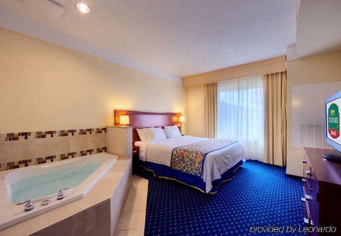 Hotel Courtyard By Marriott Anniston Oxford Pokoj fotografie