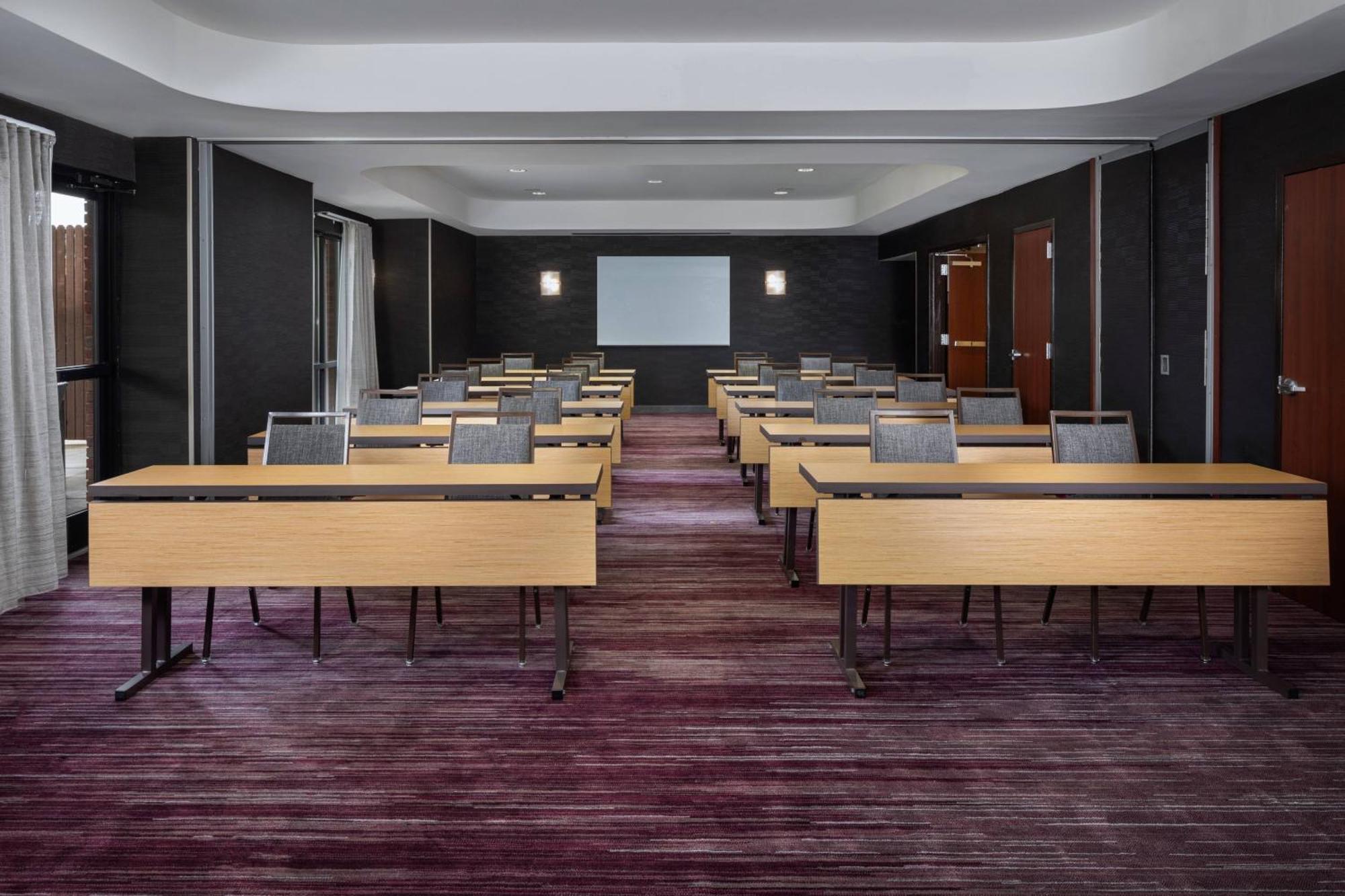 Hotel Courtyard By Marriott Anniston Oxford Exteriér fotografie