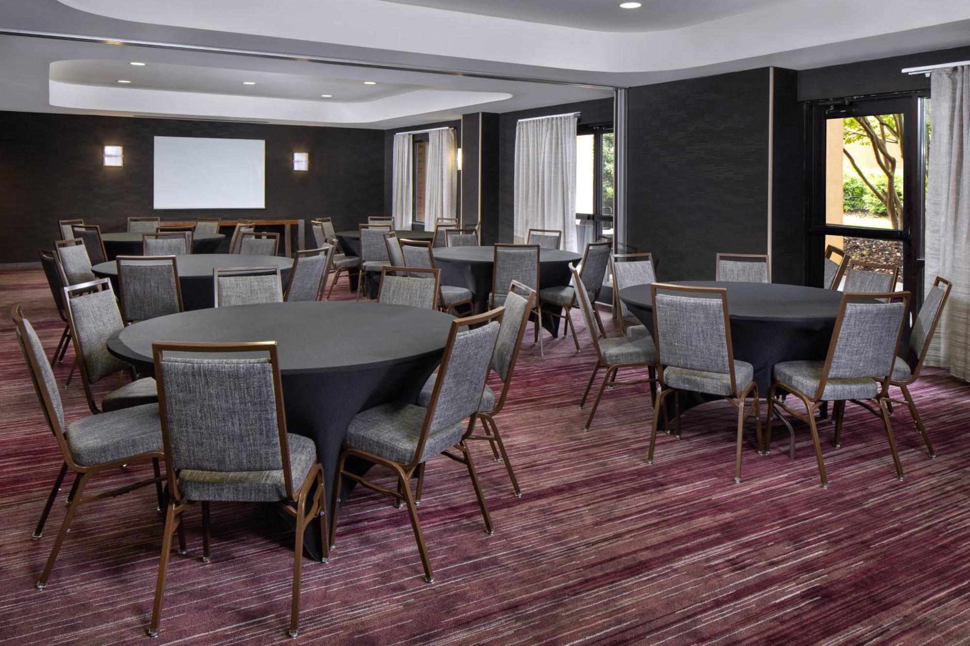 Hotel Courtyard By Marriott Anniston Oxford Exteriér fotografie