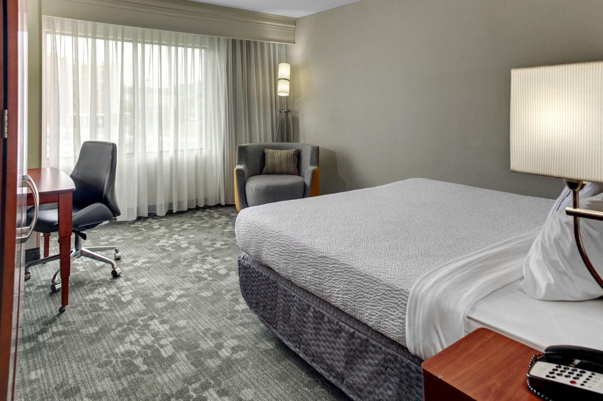 Hotel Courtyard By Marriott Anniston Oxford Exteriér fotografie