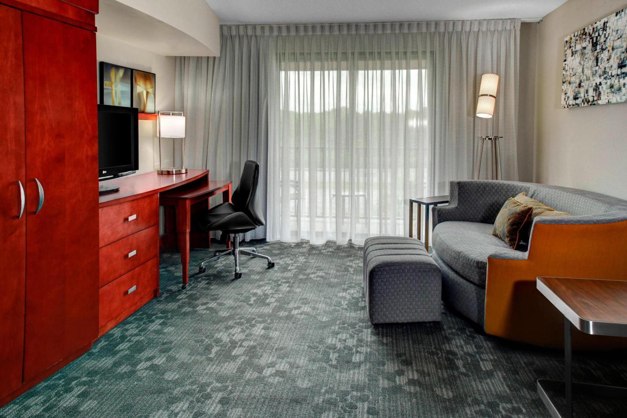 Hotel Courtyard By Marriott Anniston Oxford Exteriér fotografie