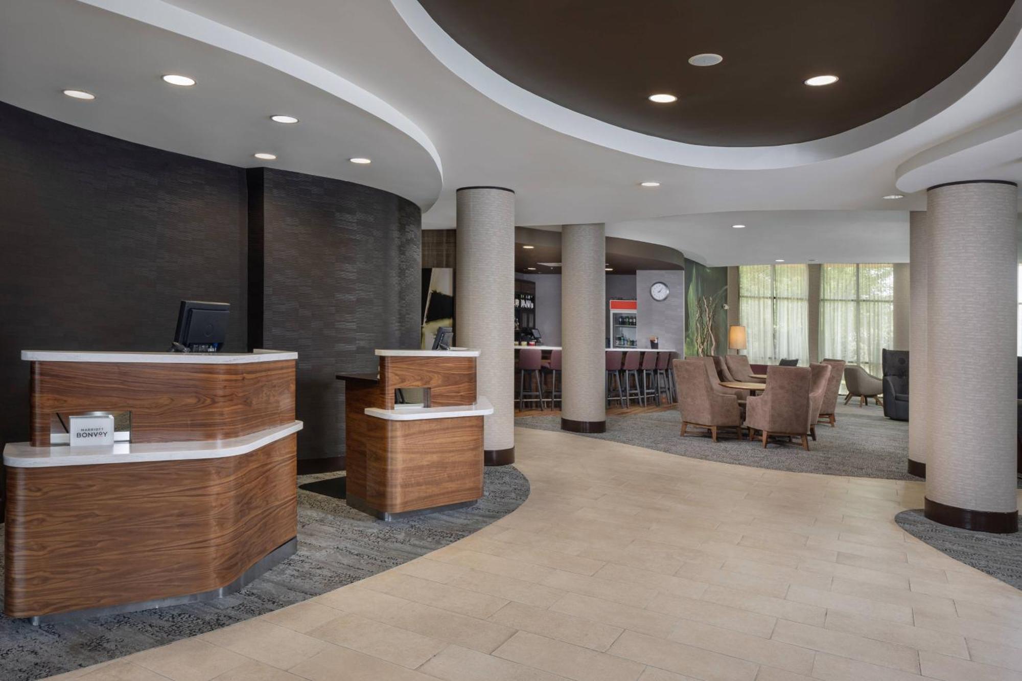 Hotel Courtyard By Marriott Anniston Oxford Exteriér fotografie