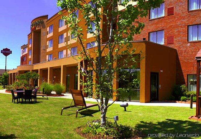 Hotel Courtyard By Marriott Anniston Oxford Exteriér fotografie