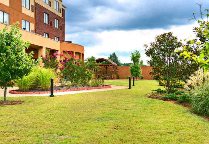 Hotel Courtyard By Marriott Anniston Oxford Exteriér fotografie