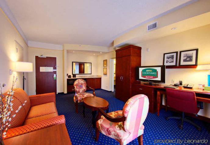 Hotel Courtyard By Marriott Anniston Oxford Exteriér fotografie
